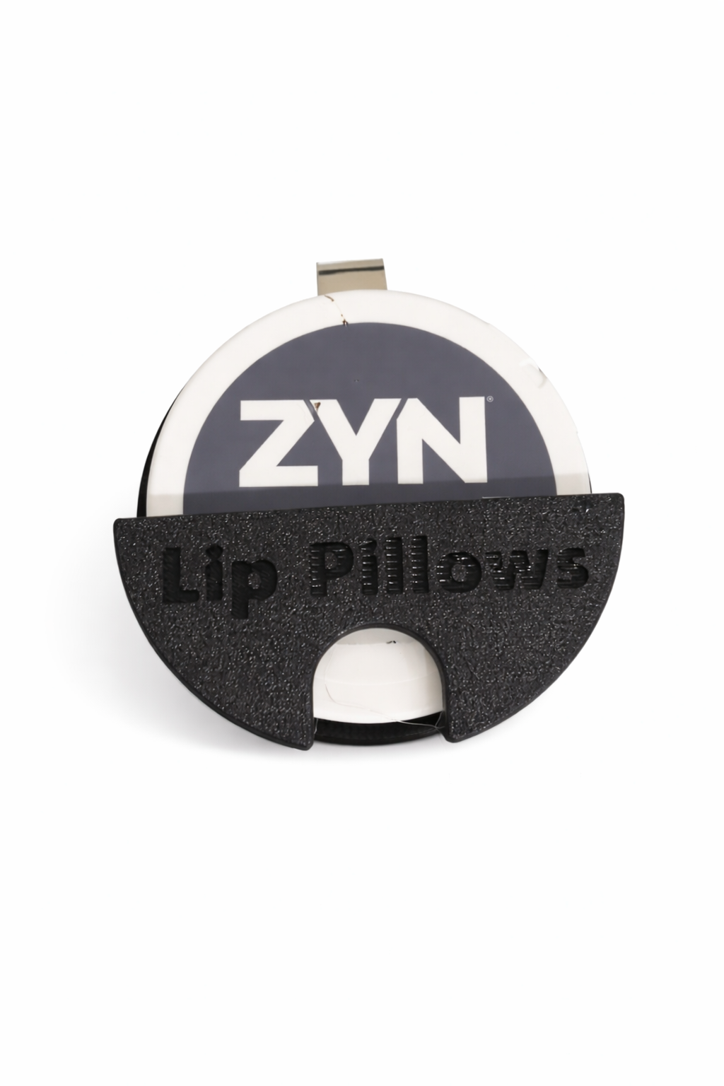 Zyn holder lip pillow