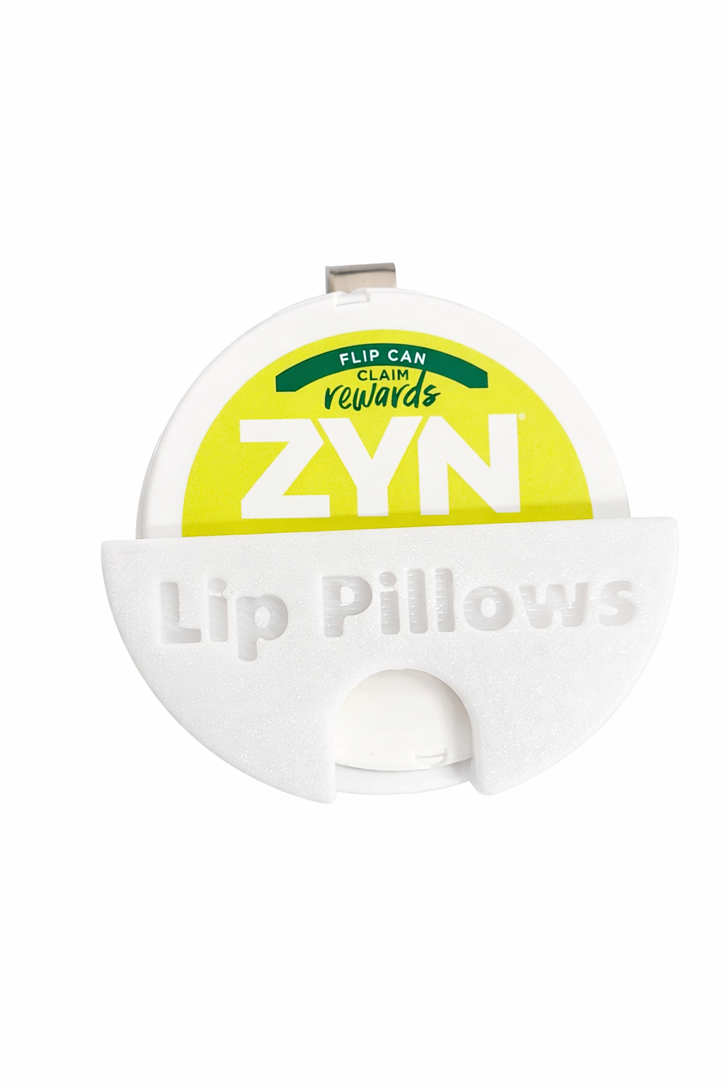 Zyn holder lip pillow