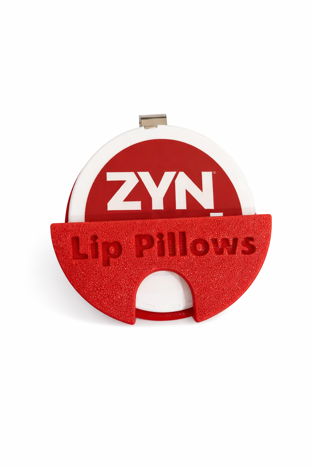 Zyn holder lip pillow