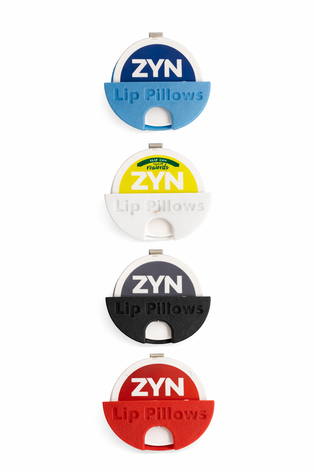 Zyn holder lip pillow